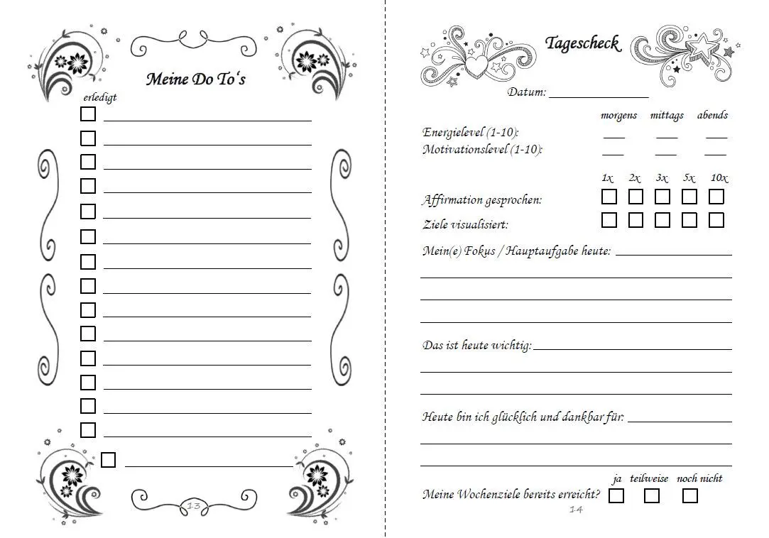 Bild: 9783967380644 | Erfolgsjournal - Mehr und mehr gelingt es mir, dass alles, was ich...