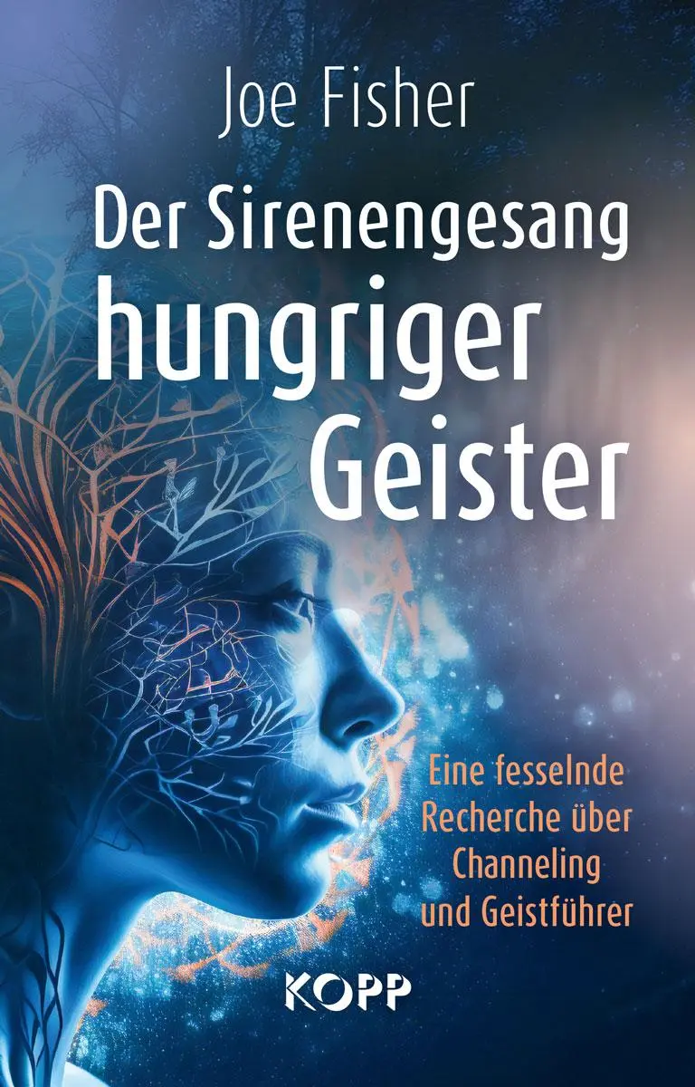 Cover: 9783989920644 | Der Sirenengesang hungriger Geister | Joe Fisher | Buch | 416 S. Cover: 9783989920644 | Der Sirenengesang hungriger Geister | Joe Fisher | Buch | 416 S.