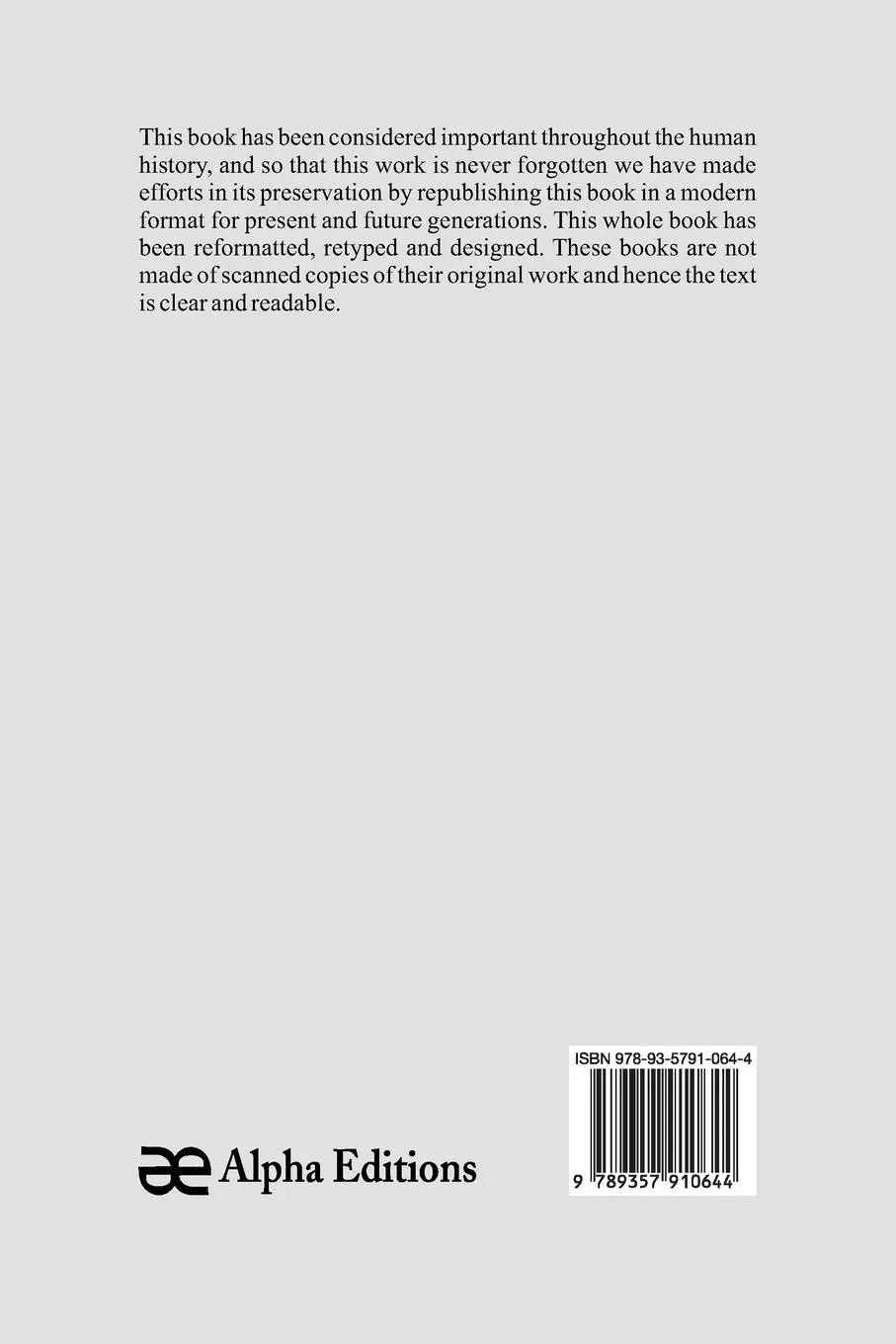 Rückseite: 9789357910644 | Tales of the Caravan, Inn, and Palace | Wilhelm Hauff | Taschenbuch