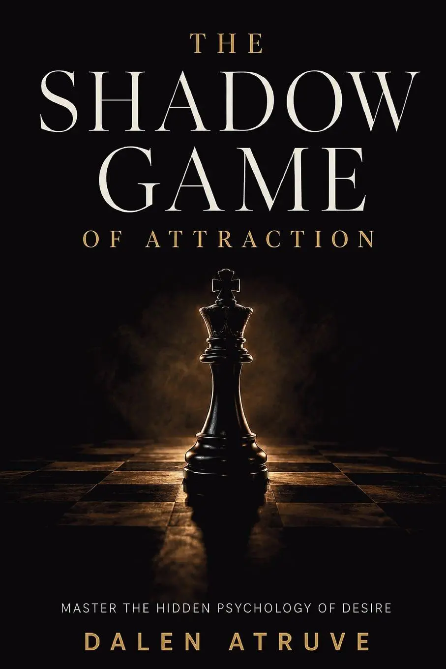 Cover: 9798906000644 | The Shadow Game of Attraction | Dalen Atruve | Taschenbuch | Englisch