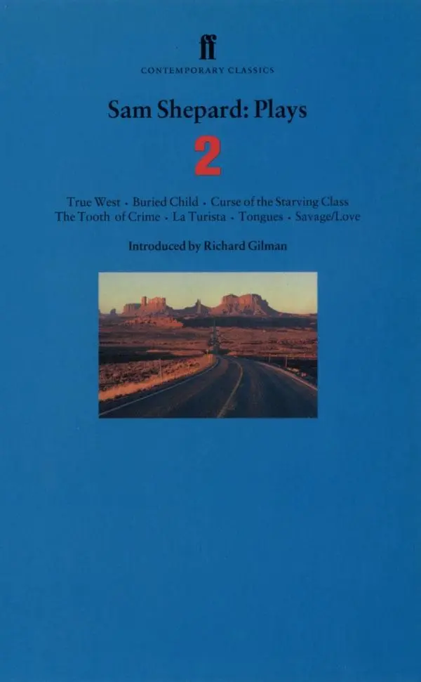 Cover: 9780571190744 | Sam Shepard Plays 2 | Sam Shepard | Taschenbuch | Englisch | 1997