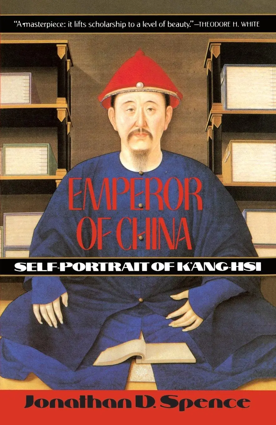 Cover: 9780679720744 | Emperor of China | Jonathan D. Spence | Taschenbuch | Englisch | 1988