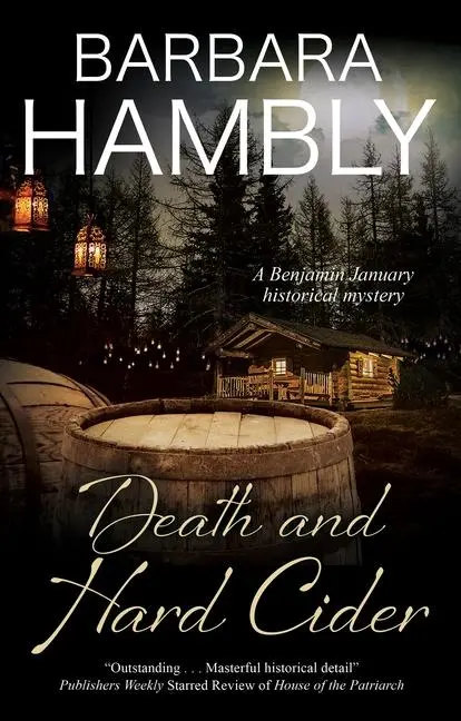 Cover: 9780727850744 | Death and Hard Cider | Barbara Hambly | Buch | Englisch | 2022