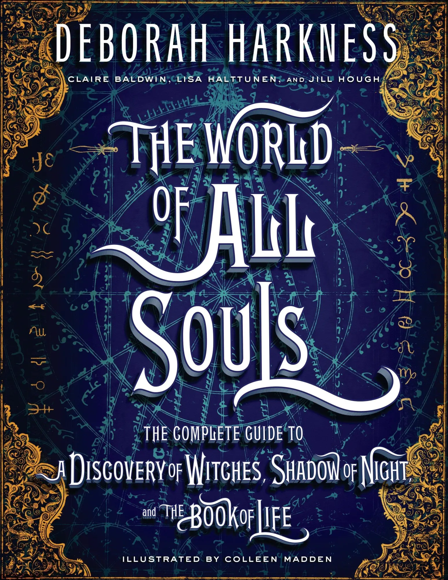 Cover: 9780735220744 | The World of All Souls | Deborah Harkness | Buch | 484 S. | Englisch