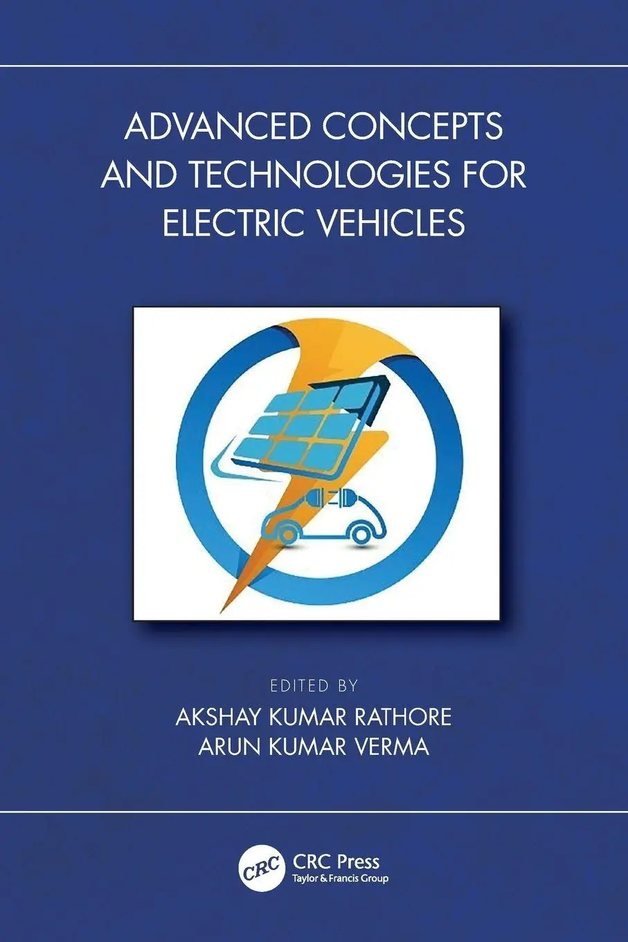 Cover: 9781032360744 | Advanced Concepts and Technologies for Electric Vehicles | Taschenbuch