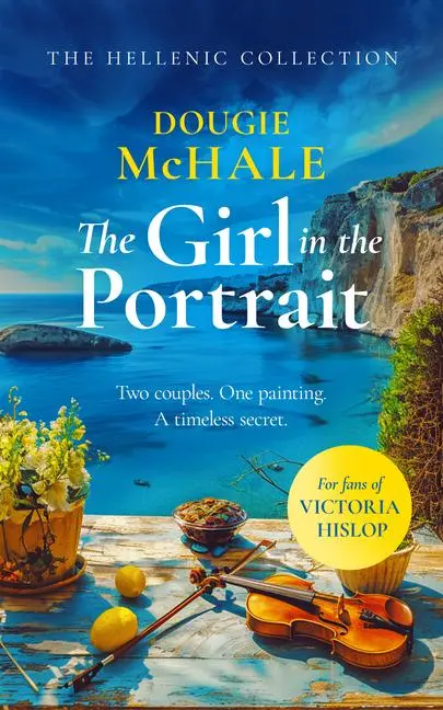 Cover: 9781036700744 | Girl In The Portrait | Dougie McHale | Taschenbuch | Englisch | 2025