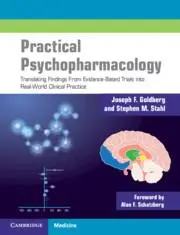 Cover: 9781108450744 | Practical Psychopharmacology | Joseph F Goldberg (u. a.) | Taschenbuch