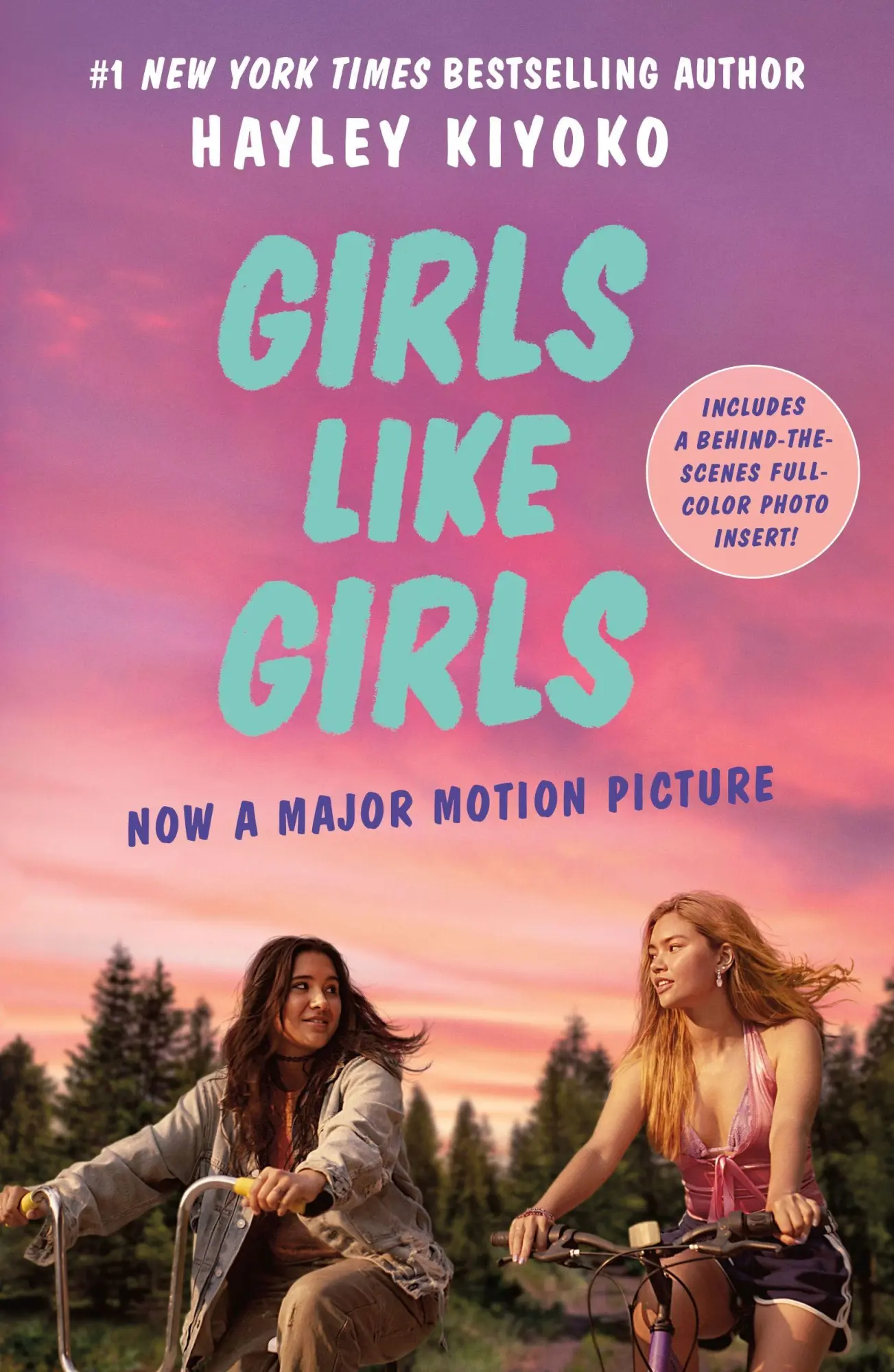 Cover: 9781250470744 | Girls Like Girls | Movie Tie-In Edition | Hayley Kiyoko | Taschenbuch