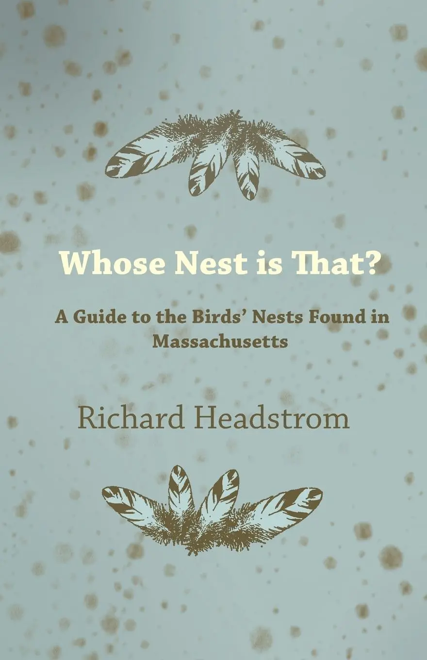 Cover: 9781447410744 | Whose Nest Is That? - A Guide to the Birds' Nests Found in...