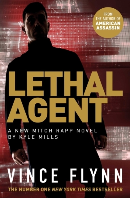 Cover: 9781471170744 | Lethal Agent | Kyle Mills (u. a.) | Taschenbuch | 384 S. | Englisch
