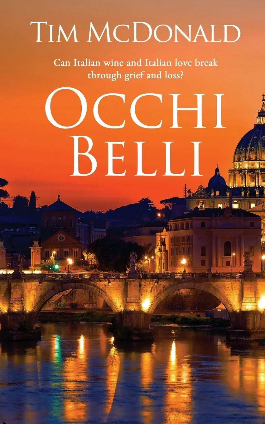 Cover: 9781509260744 | Occhi Belli | Tim McDonald | Taschenbuch | Englisch | 2025