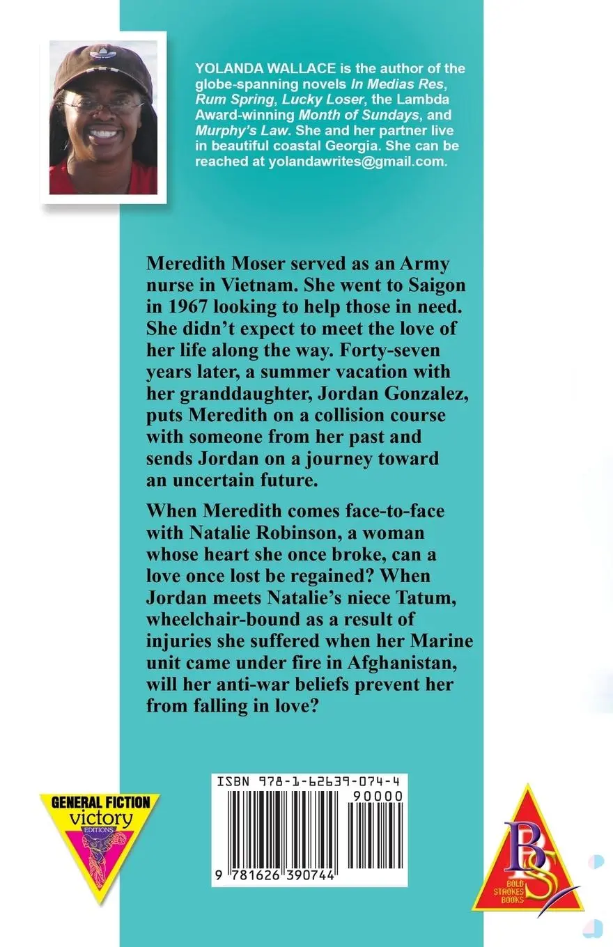 Rückseite: 9781626390744 | The War Within | Yolanda Wallace | Taschenbuch | Englisch | 2014