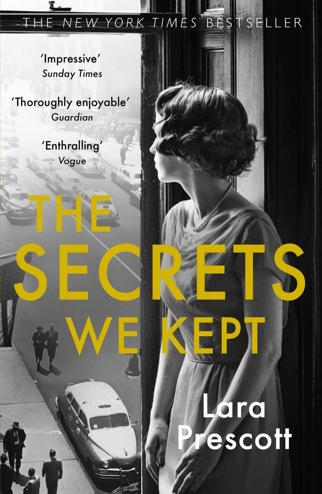 Cover: 9781786090744 | The Secrets We Kept | Lara Prescott | Taschenbuch | XXII | Englisch