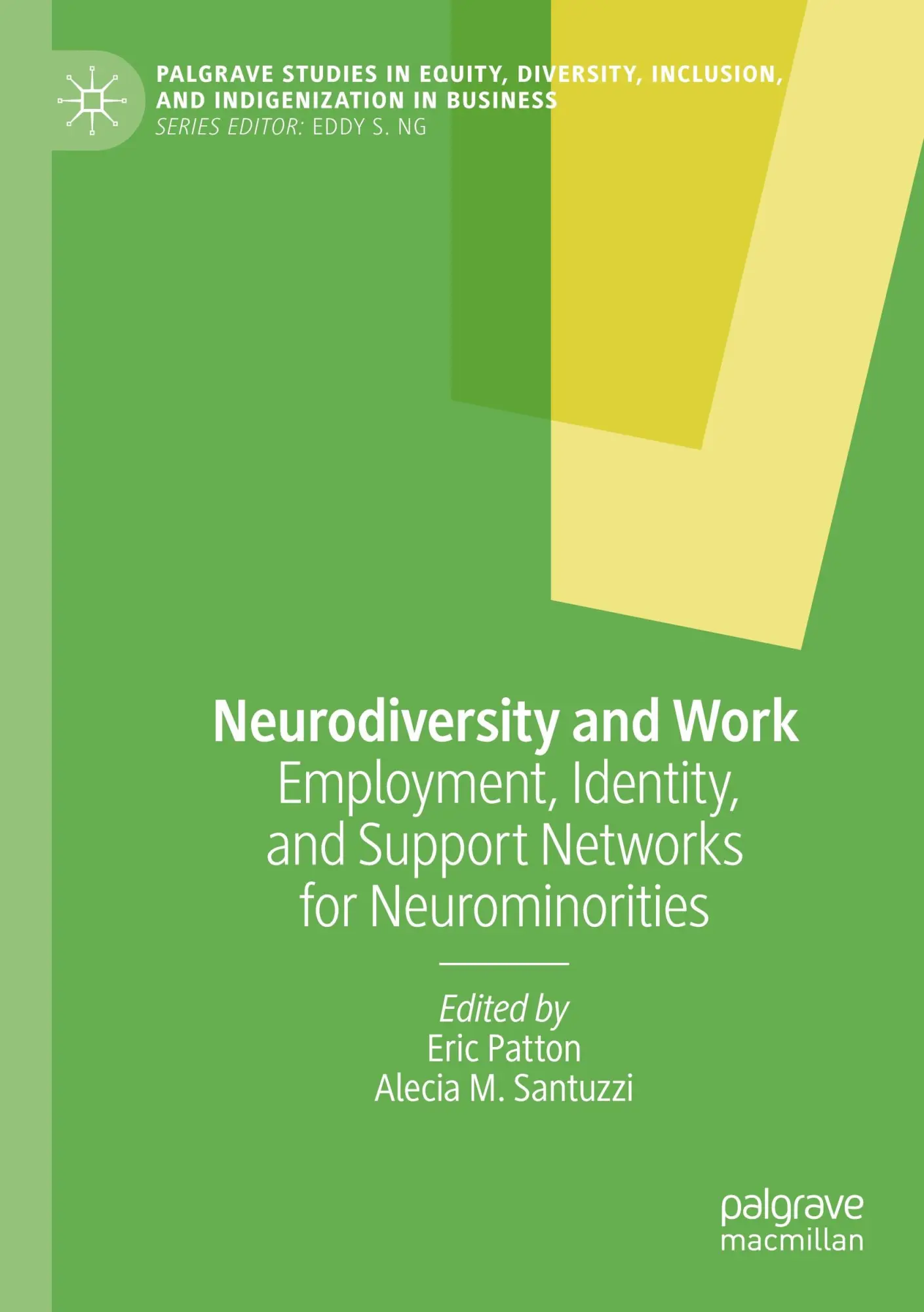 Cover: 9783031550744 | Neurodiversity and Work | Eric Patton (u. a.) | Taschenbuch | xxi