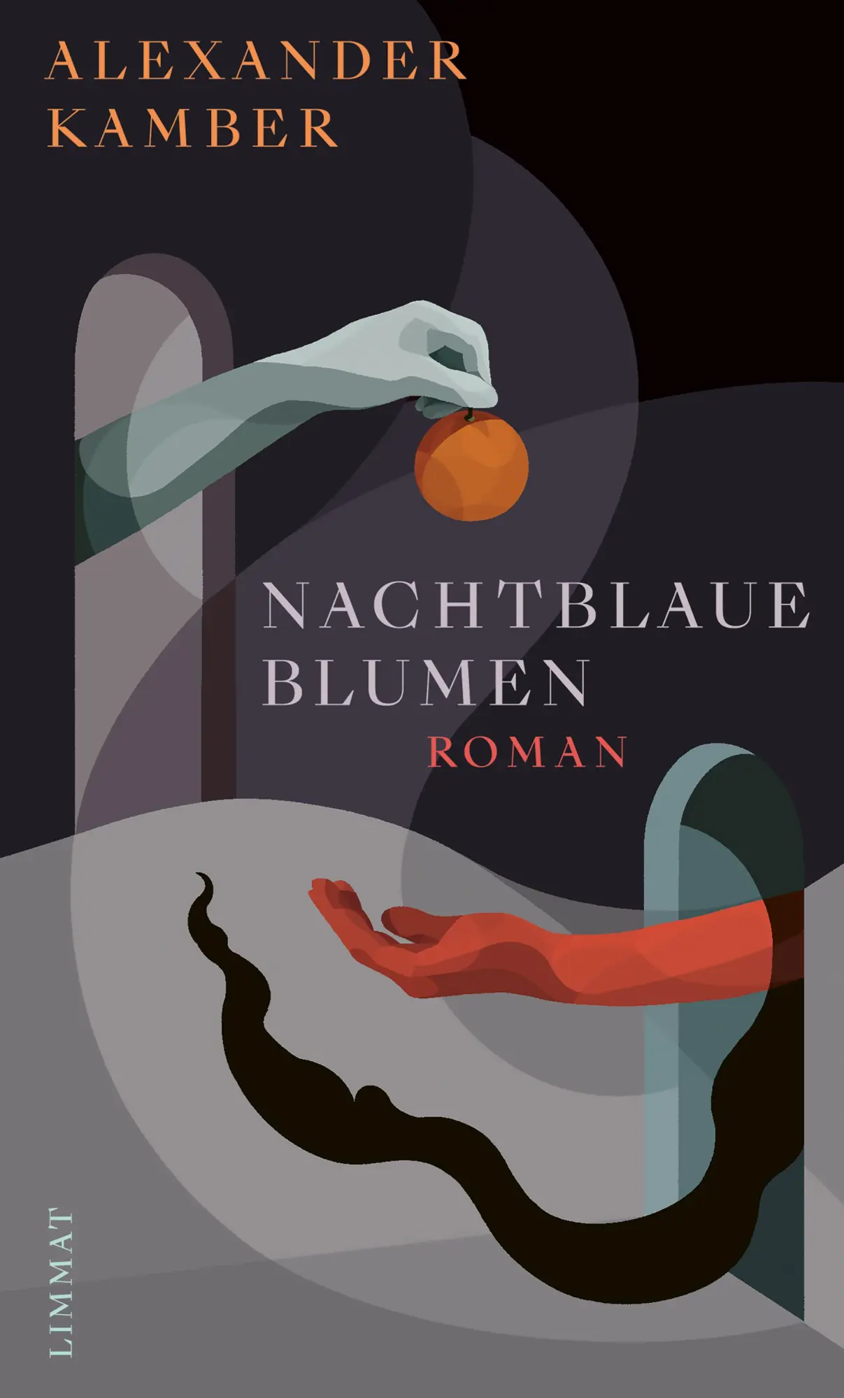Cover: 9783039260744 | Nachtblaue Blumen | Roman | Alexander Kamber | Buch | 128 S. | Deutsch