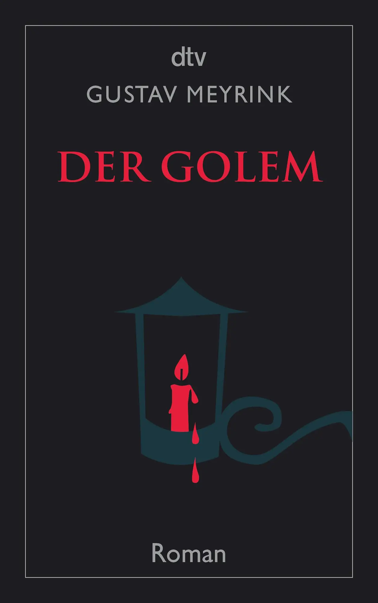 Cover: 9783423140744 | Der Golem | Gustav Meyrink | Taschenbuch | dtv- Klassiker | 272 S.