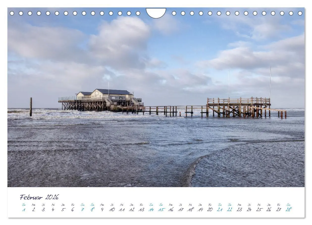 Bild: 9783457350744 | Nordfriesland - weiter Horizont, faszinierende Natur, idyllische...