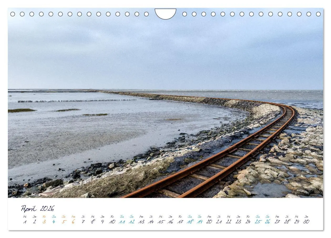 Bild: 9783457350744 | Nordfriesland - weiter Horizont, faszinierende Natur, idyllische...
