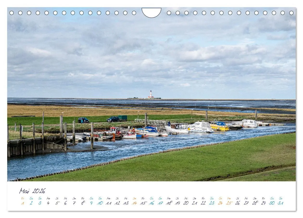 Bild: 9783457350744 | Nordfriesland - weiter Horizont, faszinierende Natur, idyllische...