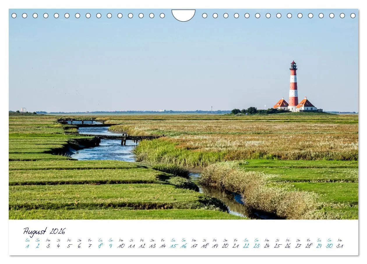 Bild: 9783457350744 | Nordfriesland - weiter Horizont, faszinierende Natur, idyllische...