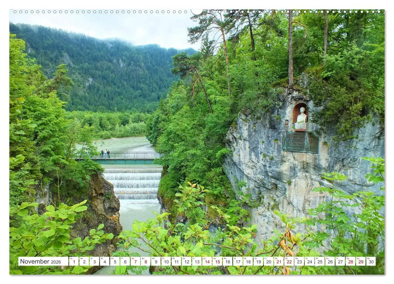 Bild: 9783457590744 | Wanderlust im Schwangau - Impressionen einer grandiosen bayerischen...