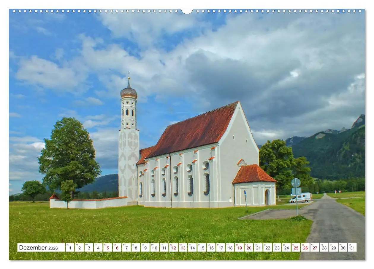 Bild: 9783457590744 | Wanderlust im Schwangau - Impressionen einer grandiosen bayerischen...