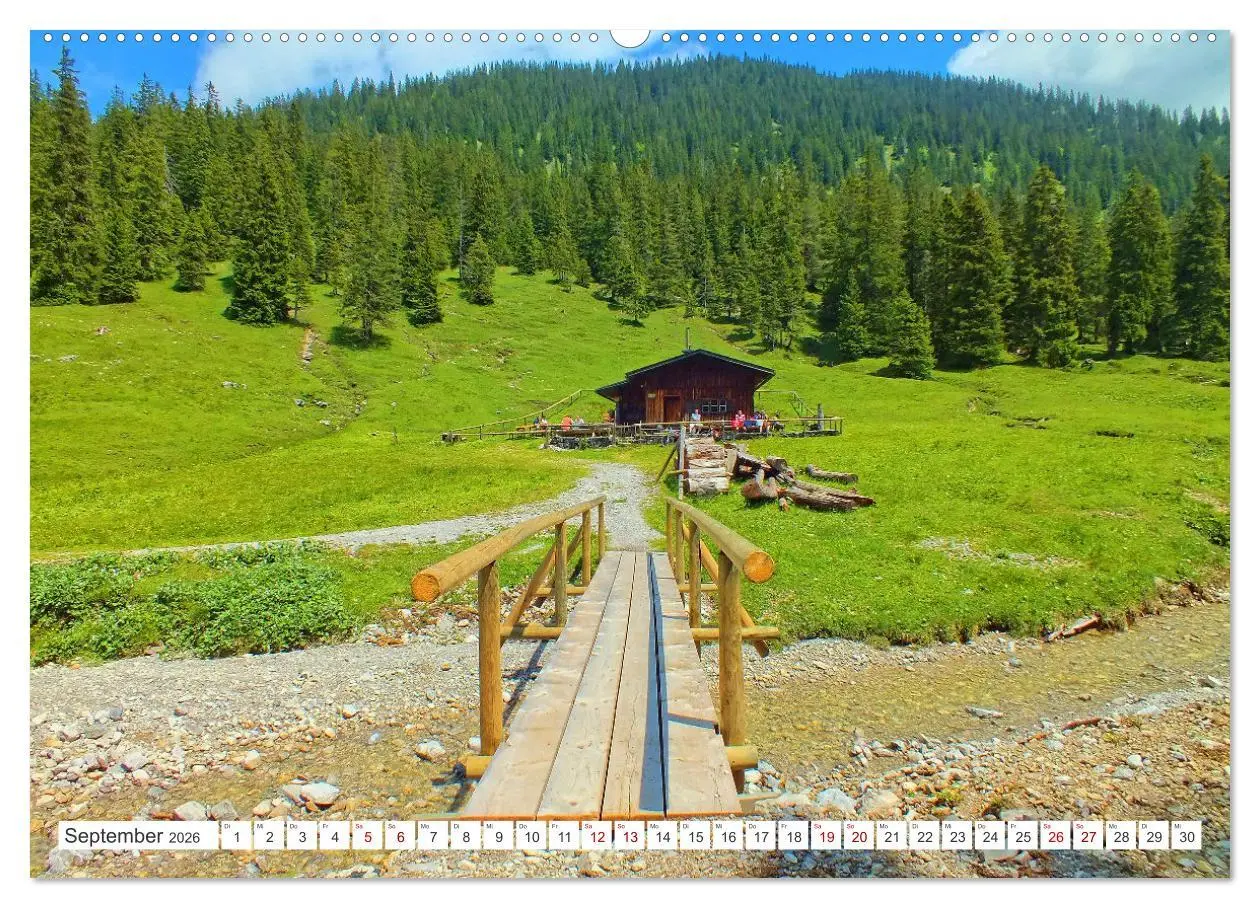 Bild: 9783457590744 | Wanderlust im Schwangau - Impressionen einer grandiosen bayerischen...