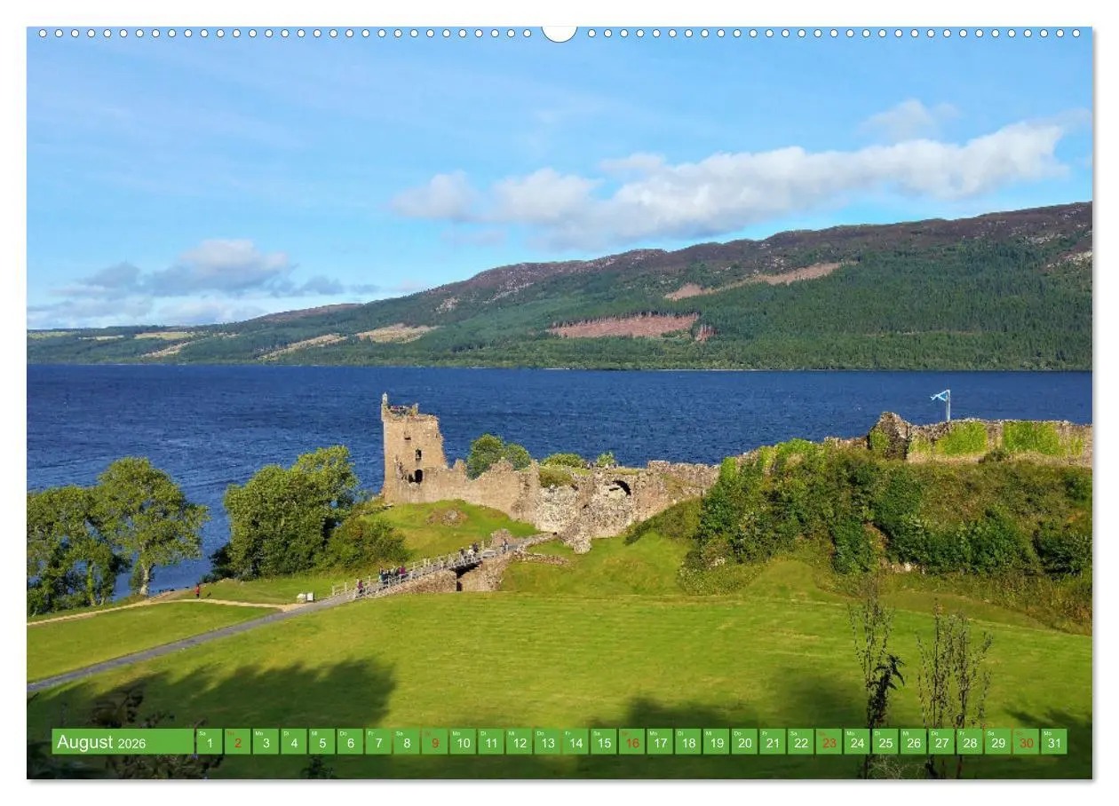 Bild: 9783457800744 | Schottland - Impressionen von magischen Orten (hochwertiger Premium...