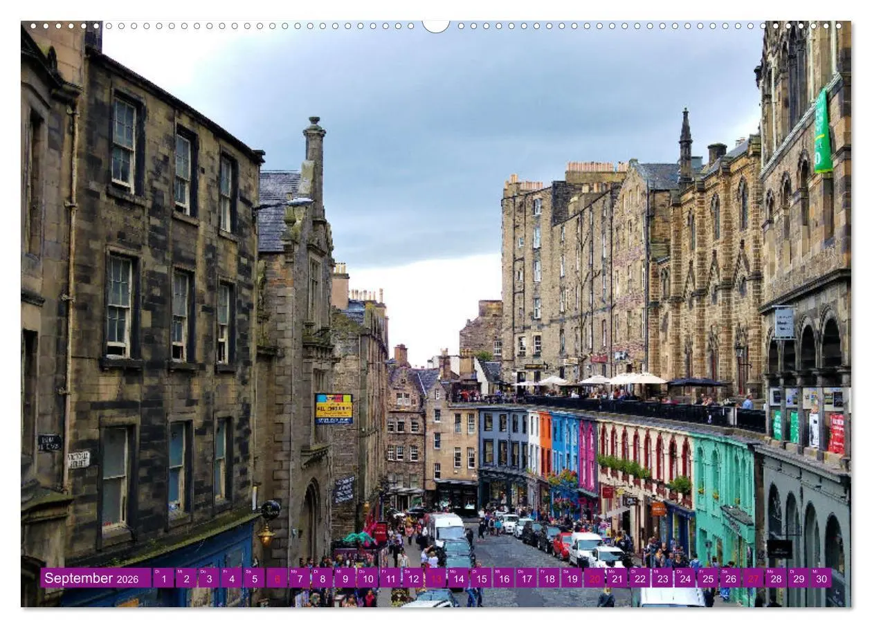 Bild: 9783457800744 | Schottland - Impressionen von magischen Orten (hochwertiger Premium...