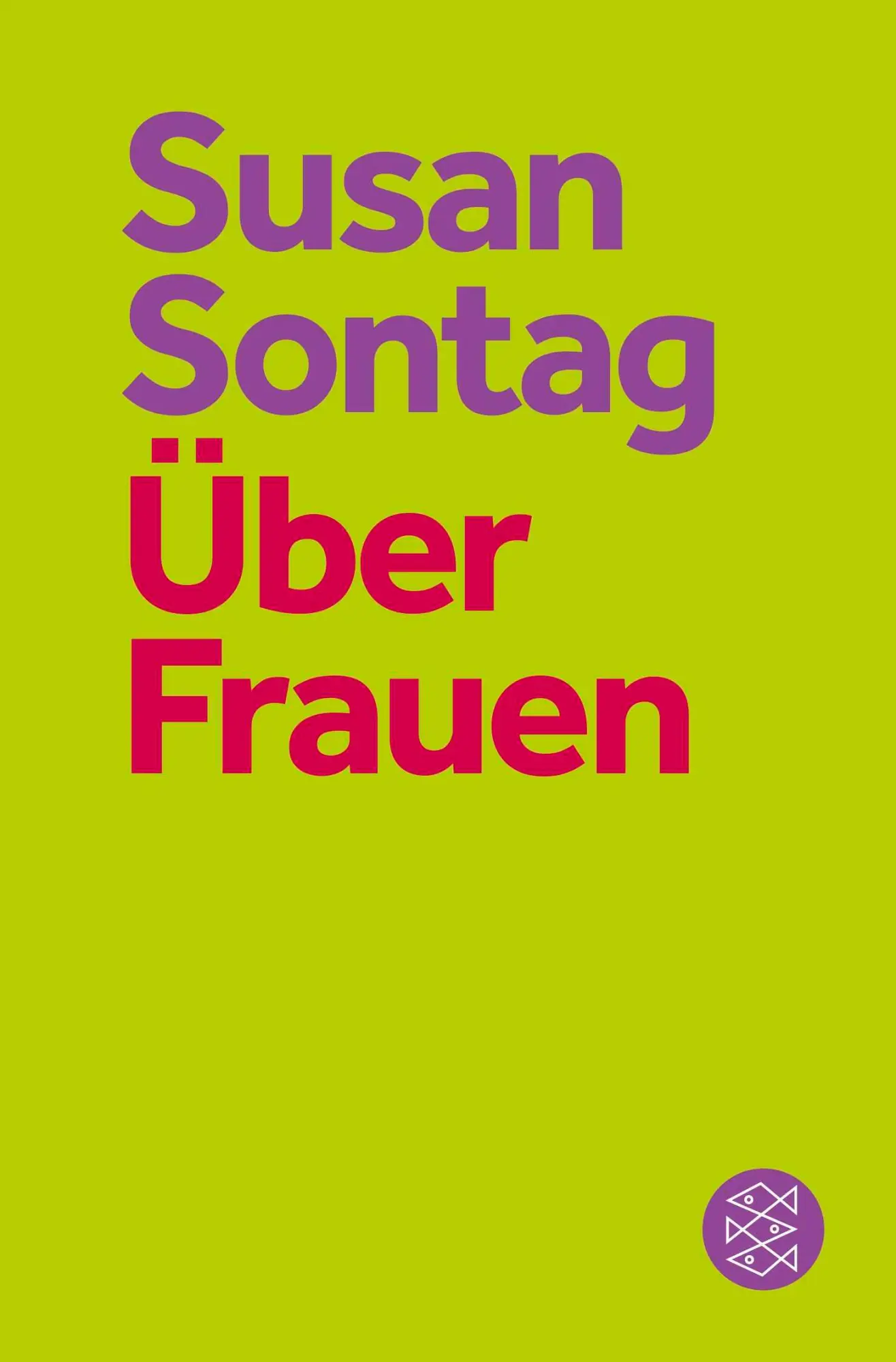 Cover: 9783596710744 | Über Frauen | Susan Sontag | Taschenbuch | 208 S. | Deutsch | 2025
