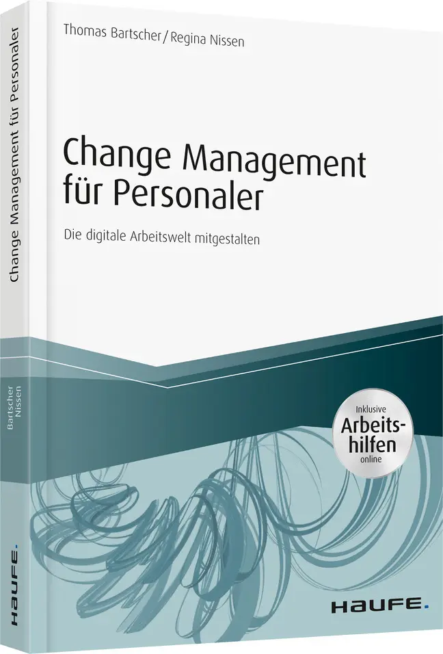 Cover: 9783648110744 | Change Management für Personaler | Thomas Bartscher (u. a.) | Buch