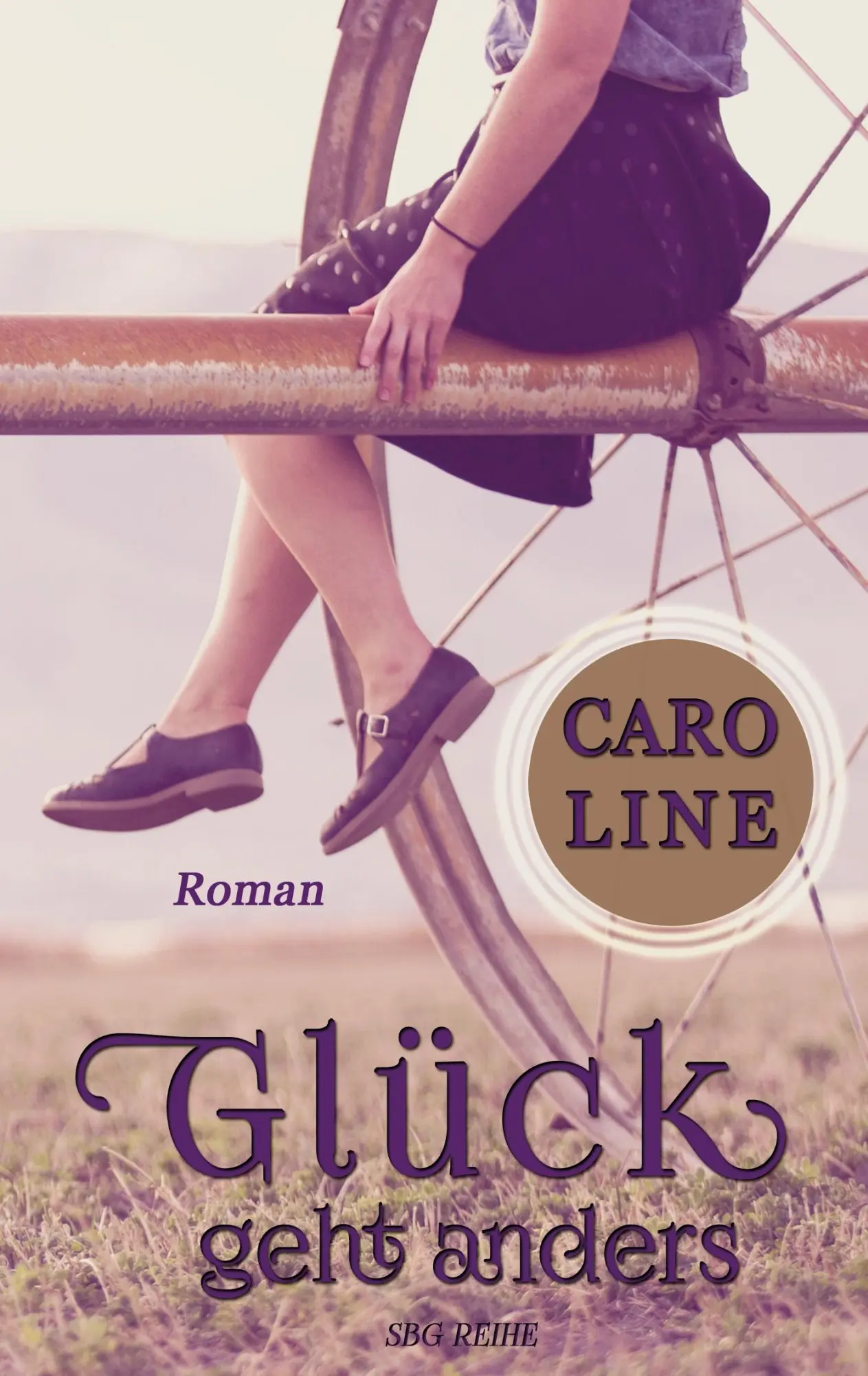 Cover: 9783741240744 | Glück geht anders | Caro Line | Taschenbuch | SBG Reihe | 248 S.