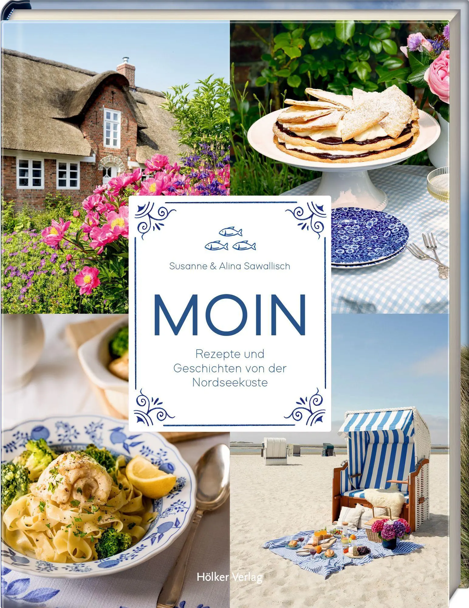 Cover: 9783756710744 | Moin | Rezepte und Geschichten von der Nordseeküste | Buch | 112 S.