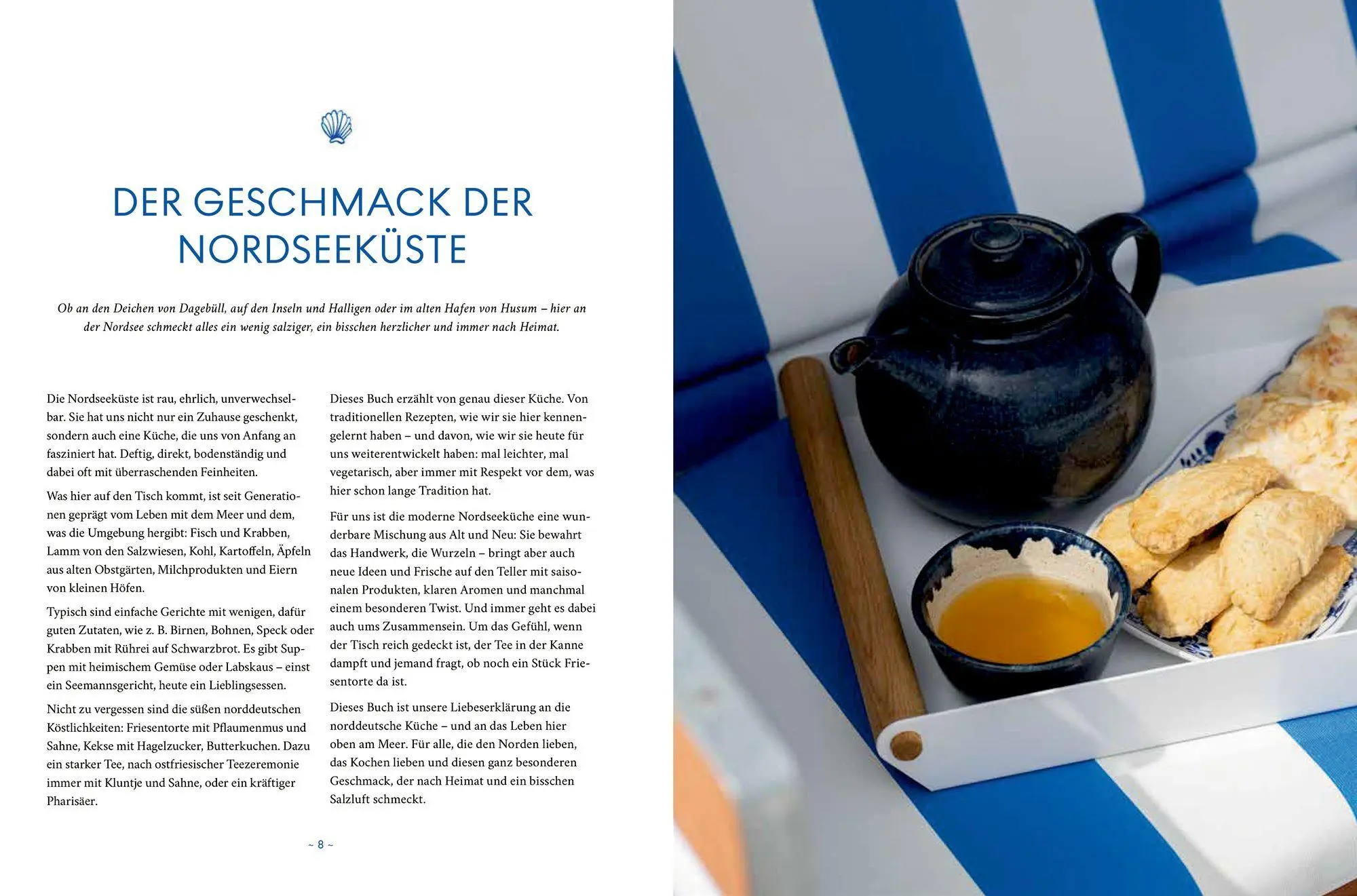 Bild: 9783756710744 | Moin | Rezepte und Geschichten von der Nordseeküste | Buch | 112 S.