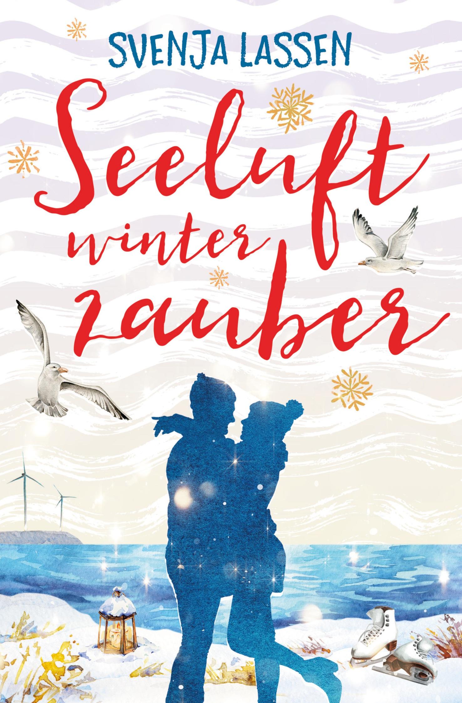 Cover: 9783757940744 | Seeluftwinterzauber | Svenja Lassen | Taschenbuch | 228 S. | Deutsch
