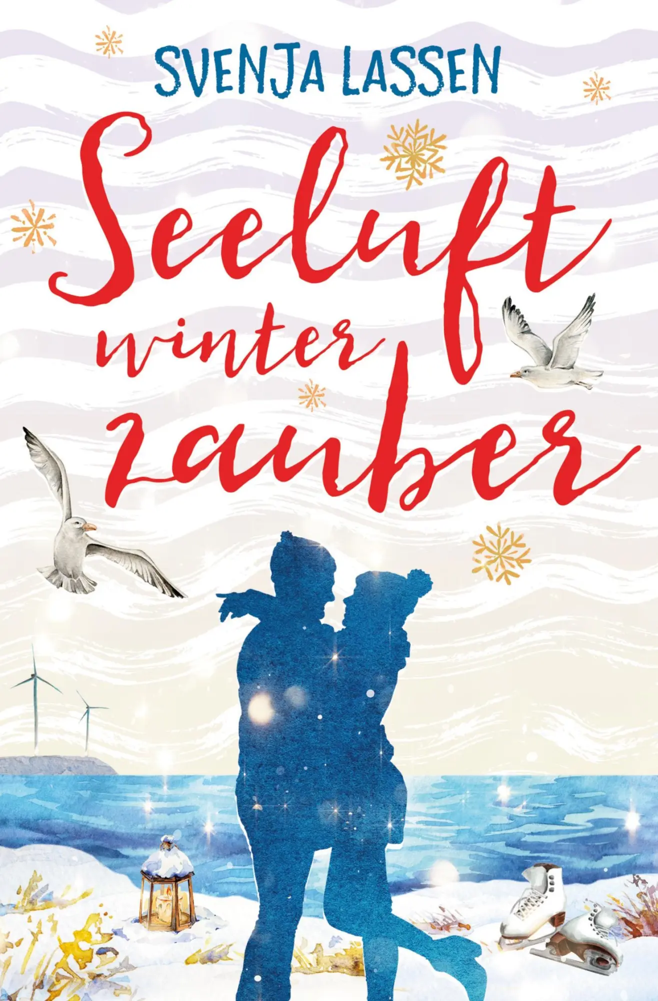 Cover: 9783757940744 | Seeluftwinterzauber | Svenja Lassen | Taschenbuch | 228 S. | Deutsch