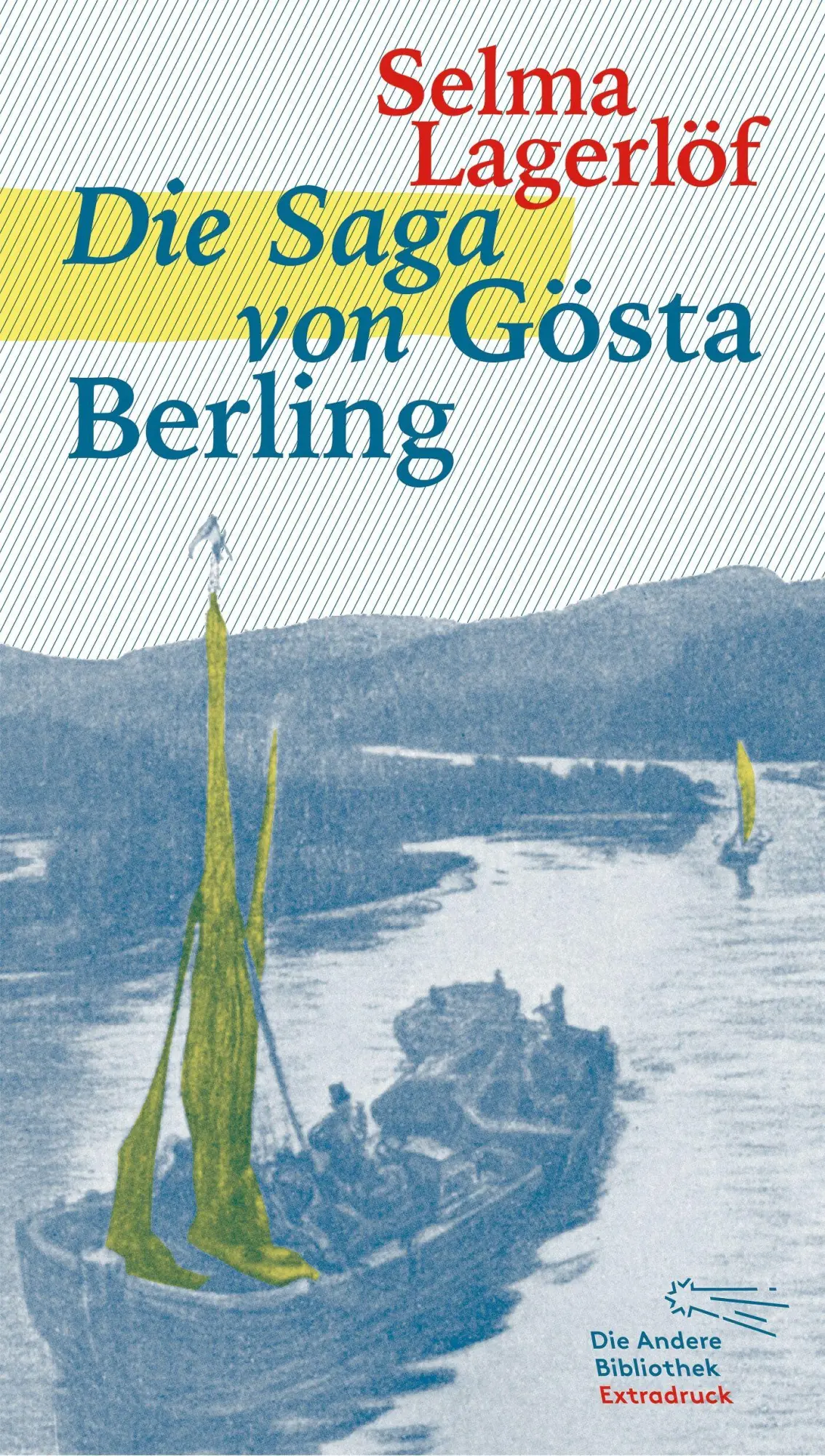 Cover: 9783847720744 | Die Saga von Gösta Berling | Selma Lagerlöf | Buch | 527 S. | Deutsch