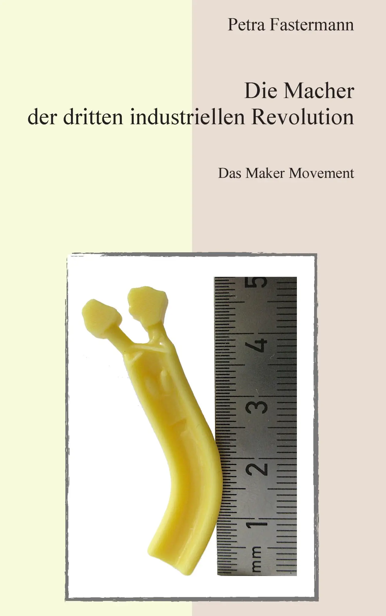 Cover: 9783848260744 | Die Macher der dritten industriellen Revolution | Das Maker Movement