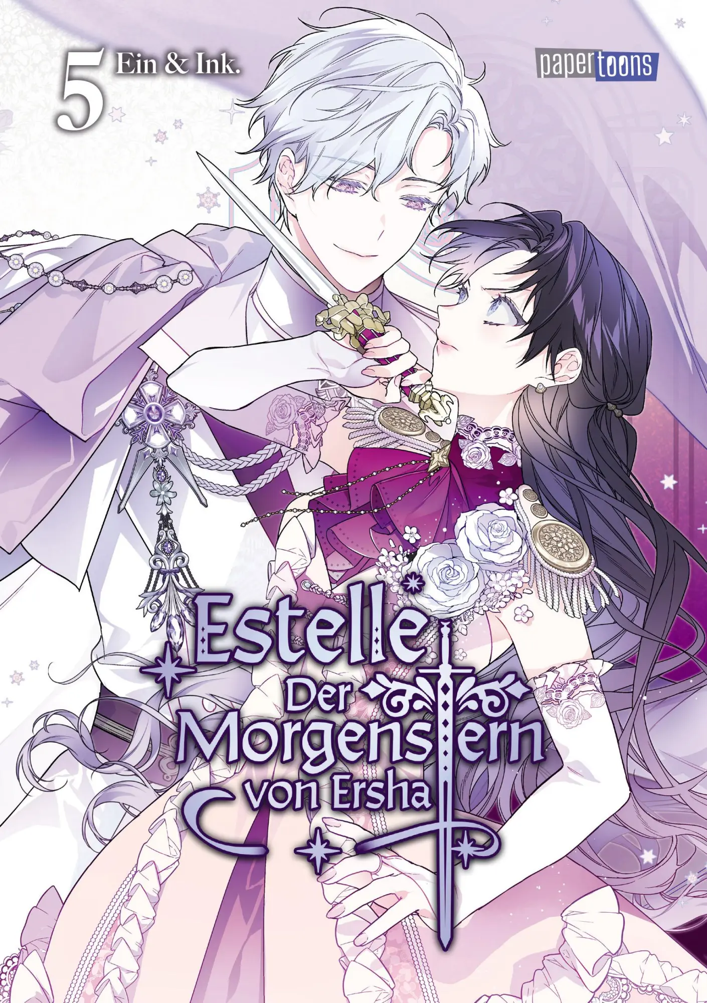 Cover: 9783910530744 | Estelle - Der Morgenstern von Ersha 05 | Ein | Taschenbuch | 256 S.