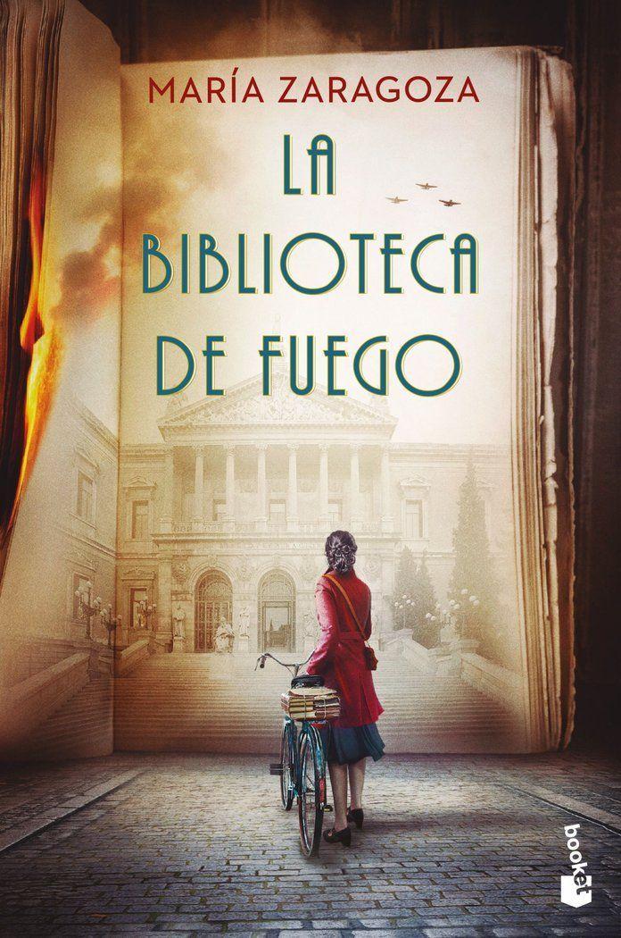 Cover: 9788408270744 | La biblioteca de fuego | Maria Zaragoza | Taschenbuch | 528 S. | 2023