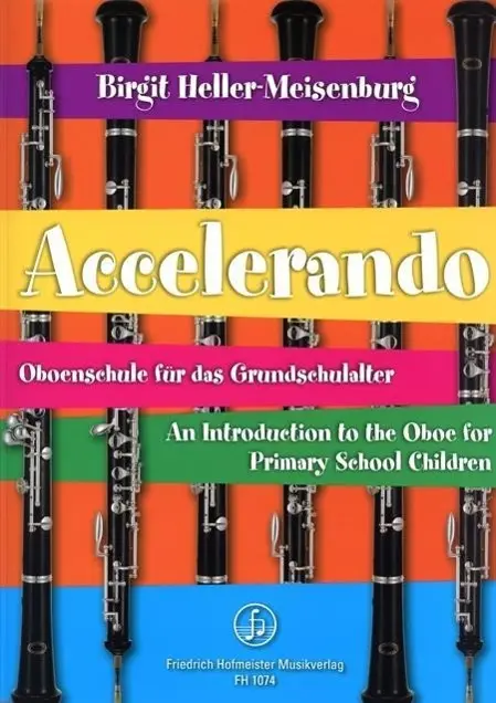 Cover: 9790203410744 | Accelerando | Heller-Meisenburg | Broschüre | 104 S. | Deutsch | 2013