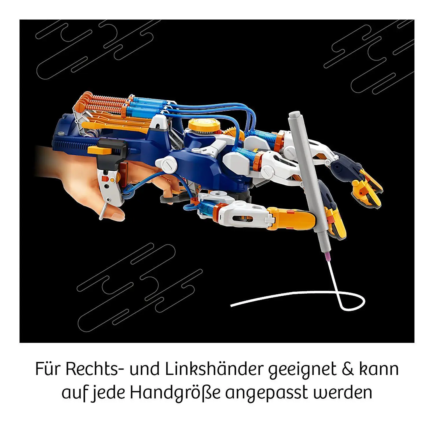 Bild: 4002051620844 | Cyborg-Hand | Experimentierkasten | Spiel | Brettspiel | 620844 | 2020