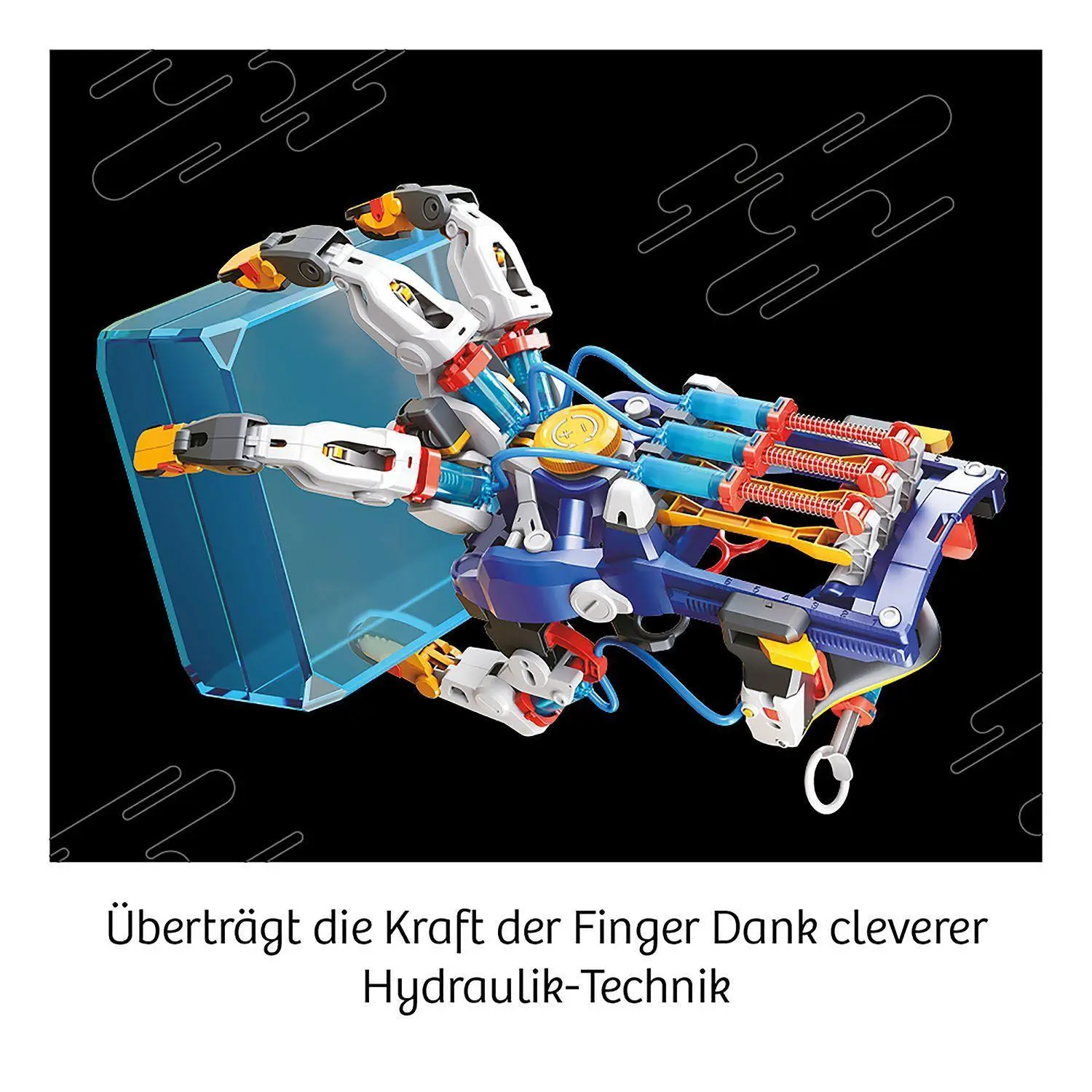 Bild: 4002051620844 | Cyborg-Hand | Experimentierkasten | Spiel | Brettspiel | 620844 | 2020
