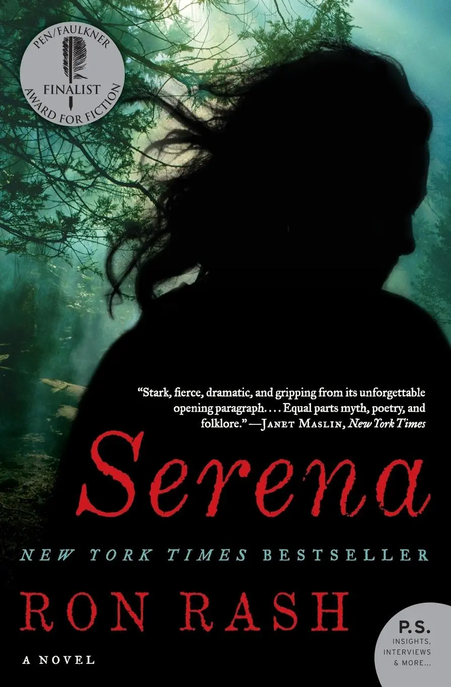 Cover: 9780061470844 | Serena | Ron Rash | Taschenbuch | Kartoniert / Broschiert | Englisch