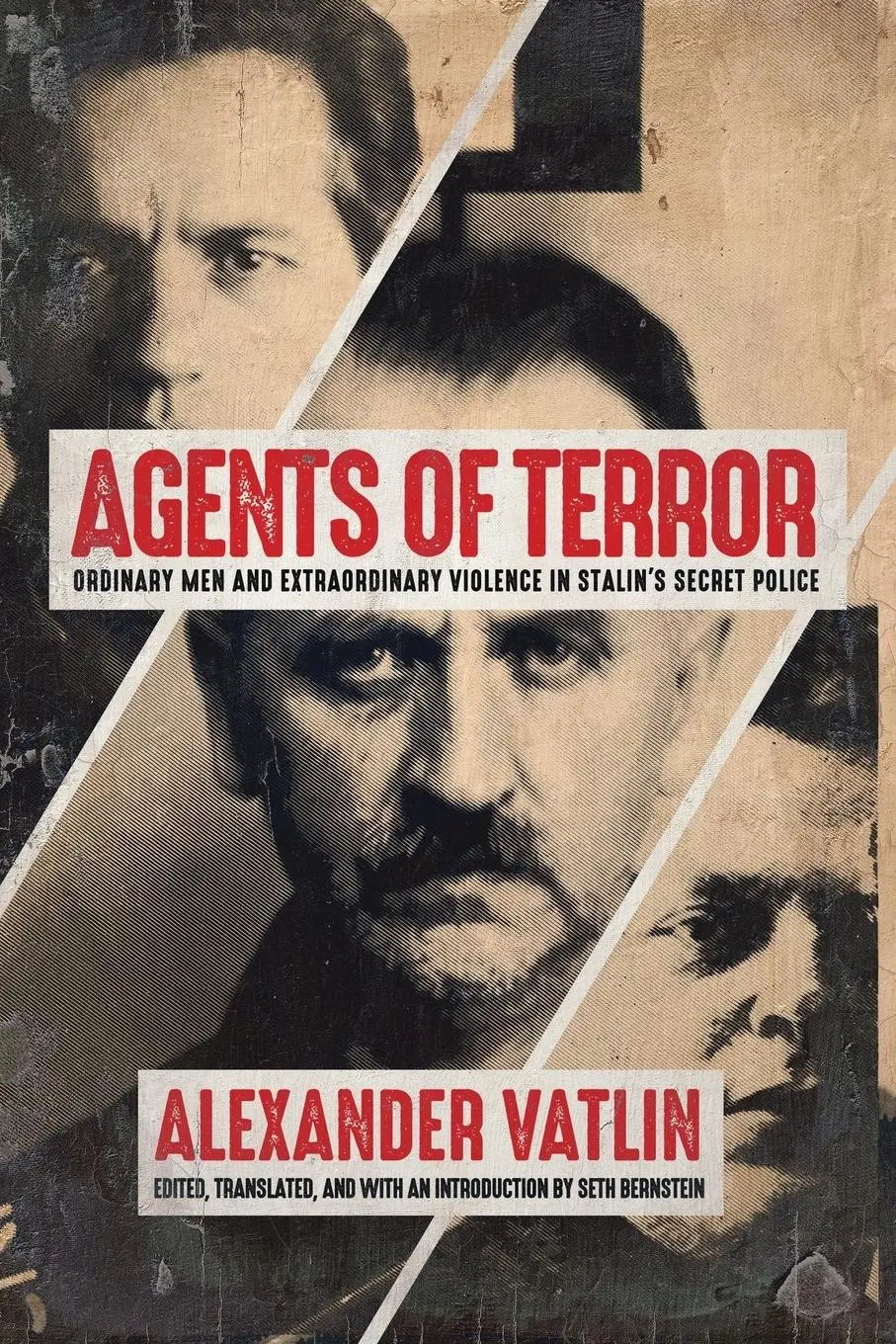 Cover: 9780299310844 | Agents of Terror | Alexander Vatlin | Taschenbuch | Englisch | 2018