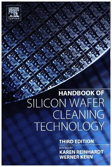 Cover: 9780323510844 | Handbook of Silicon Wafer Cleaning Technology | Reinhardt (u. a.)