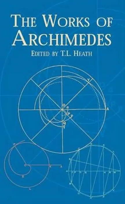 Cover: 9780486420844 | The Works of Archimedes | Archimedes Archimedes (u. a.) | Taschenbuch