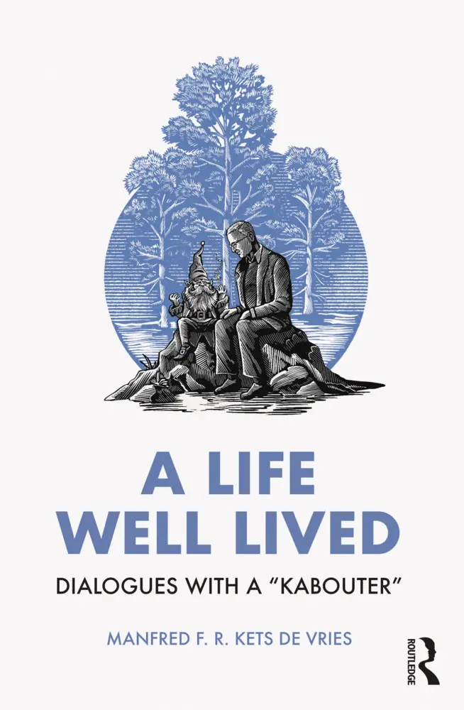 Cover: 9781032590844 | A Life Well Lived | Dialogues with a "Kabouter" | Vries | Taschenbuch