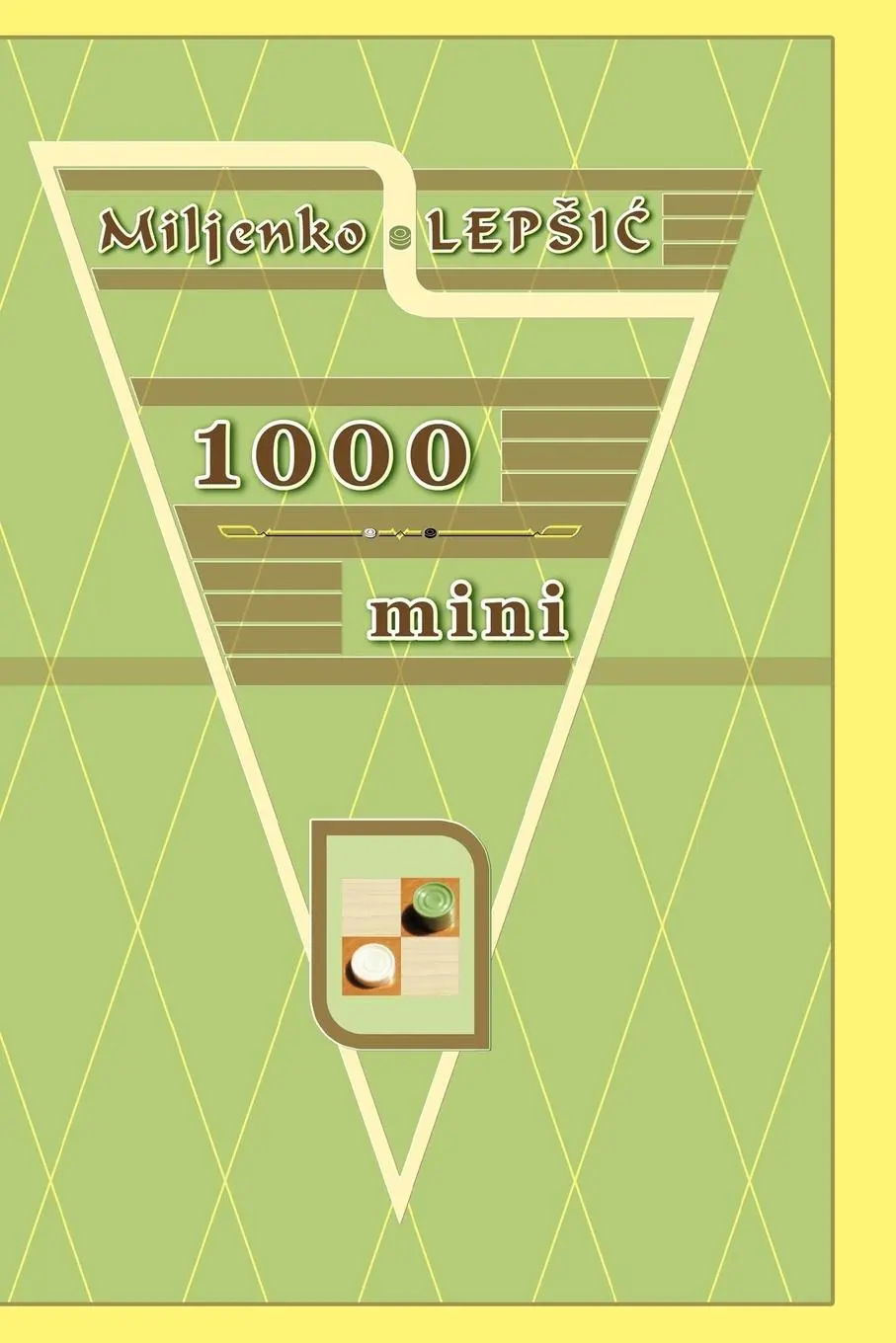 Cover: 9781449000844 | 1000 Mini | Miljenko Lepsic | Taschenbuch | Englisch | 2009