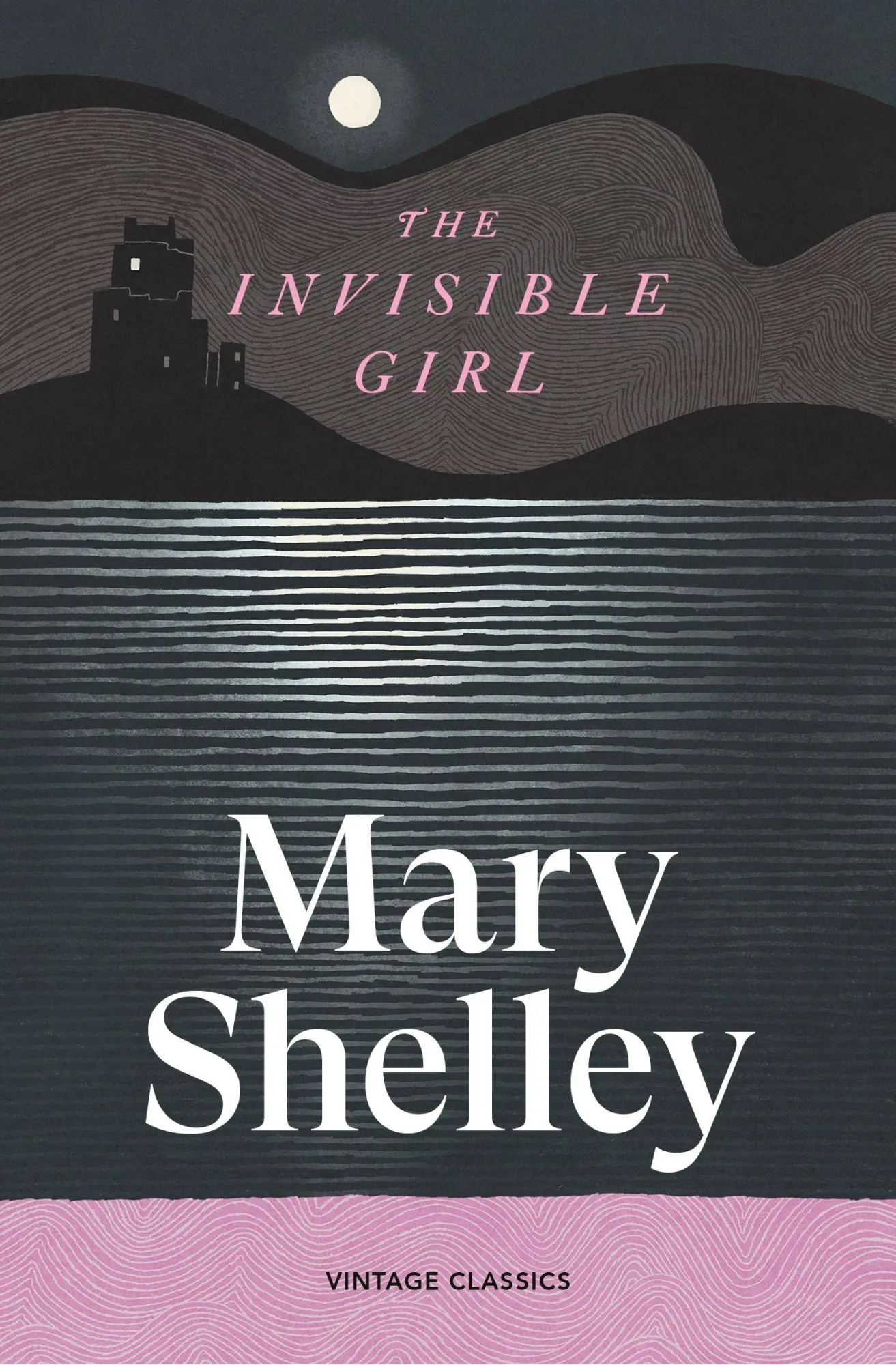 Cover: 9781529980844 | The Invisible Girl | Mary Shelley | Taschenbuch | Vintage Classics